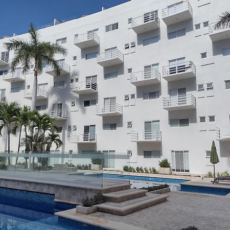 شقة Departamento En Acapulco Diamante المظهر الخارجي الصورة