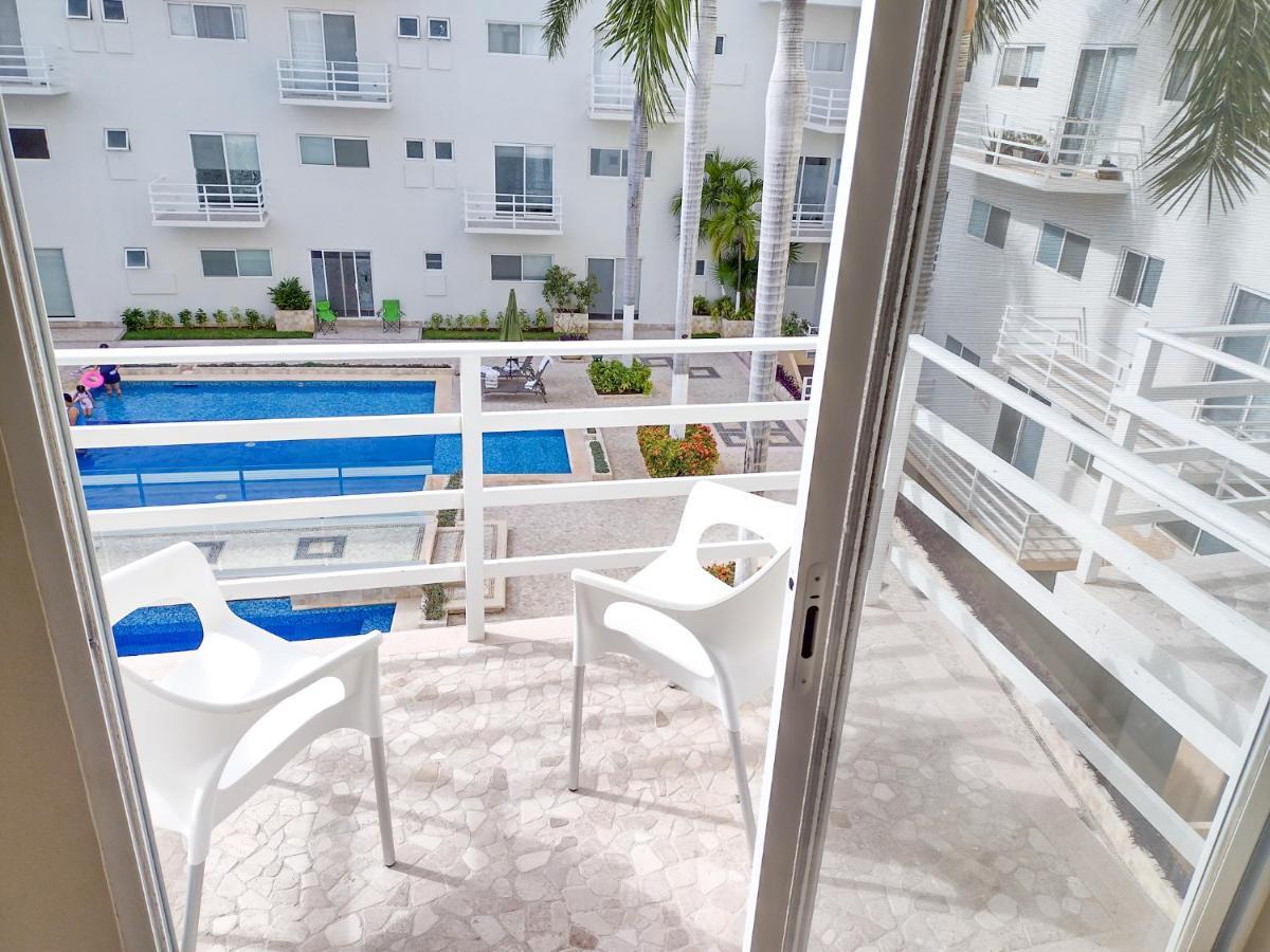 شقة Departamento En Acapulco Diamante المظهر الخارجي الصورة