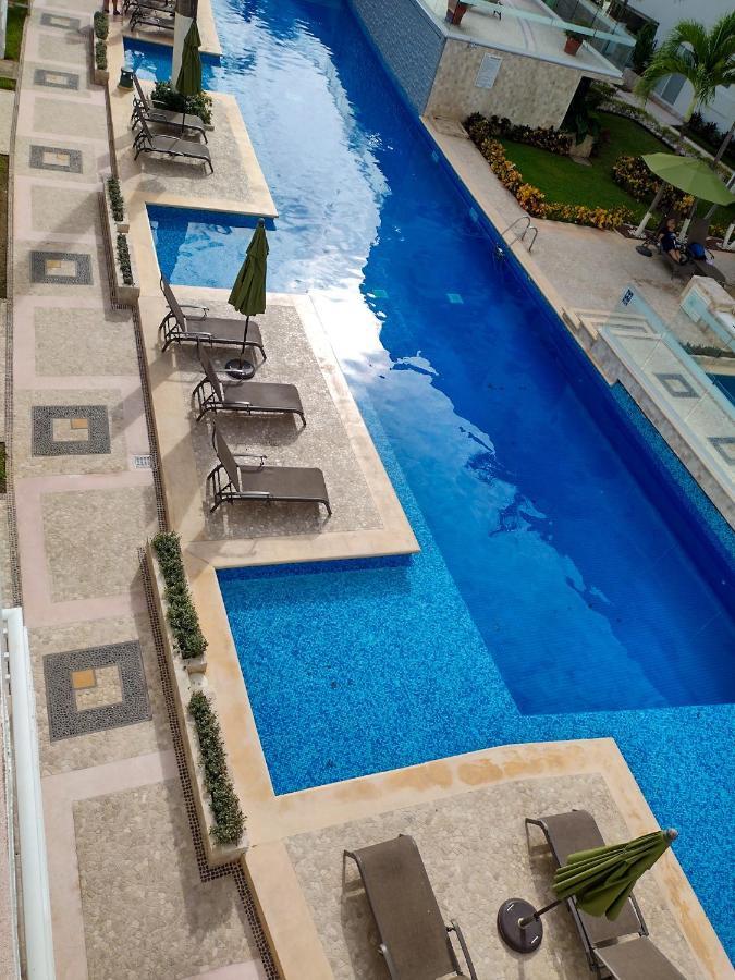 شقة Departamento En Acapulco Diamante المظهر الخارجي الصورة