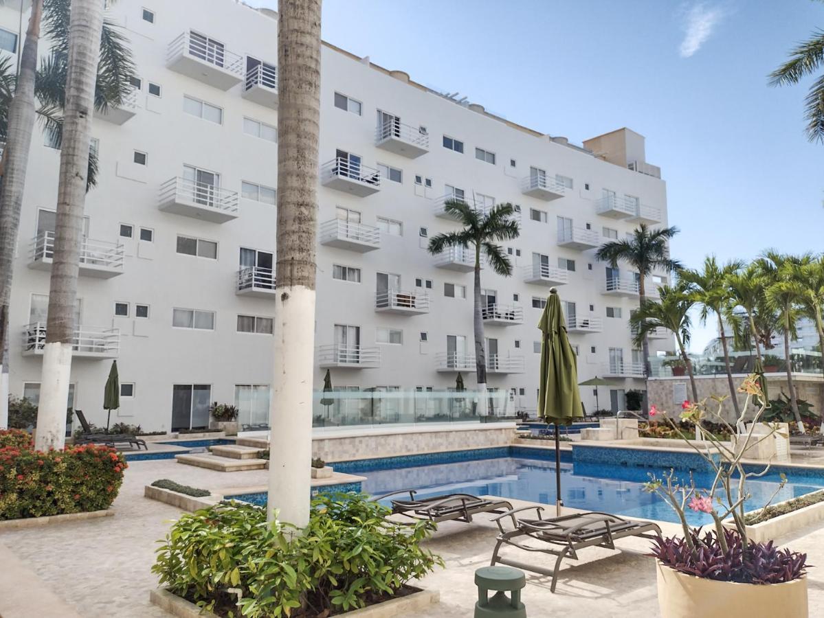 شقة Departamento En Acapulco Diamante المظهر الخارجي الصورة