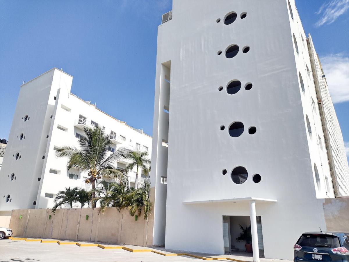 شقة Departamento En Acapulco Diamante المظهر الخارجي الصورة