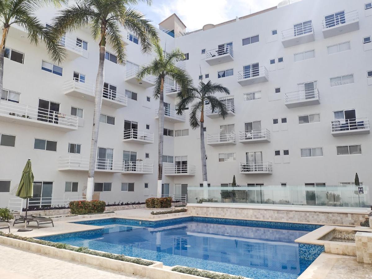 شقة Departamento En Acapulco Diamante المظهر الخارجي الصورة