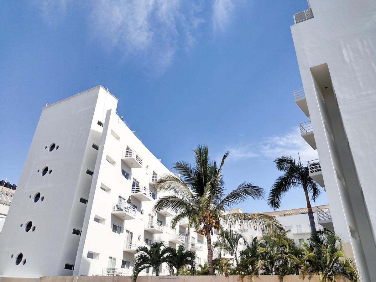 شقة Departamento En Acapulco Diamante المظهر الخارجي الصورة