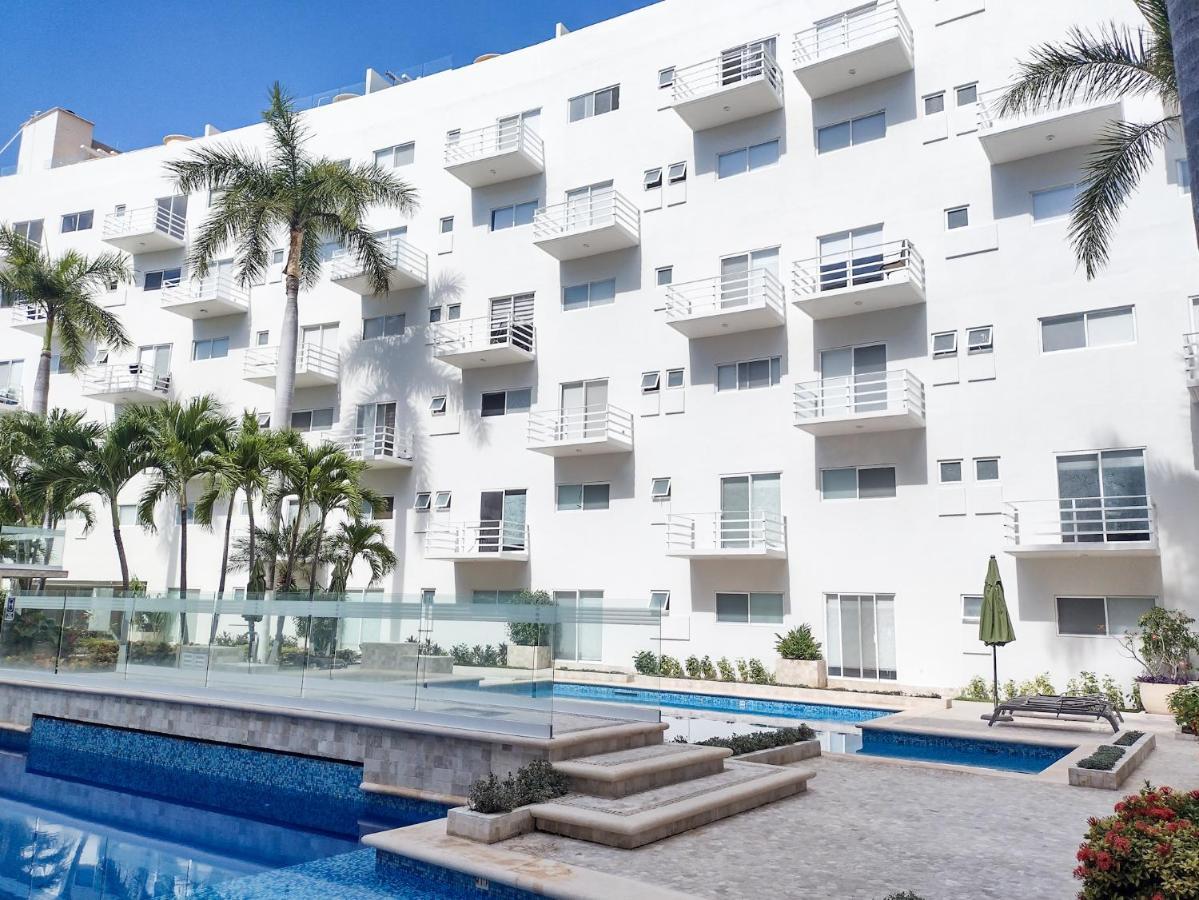 شقة Departamento En Acapulco Diamante المظهر الخارجي الصورة