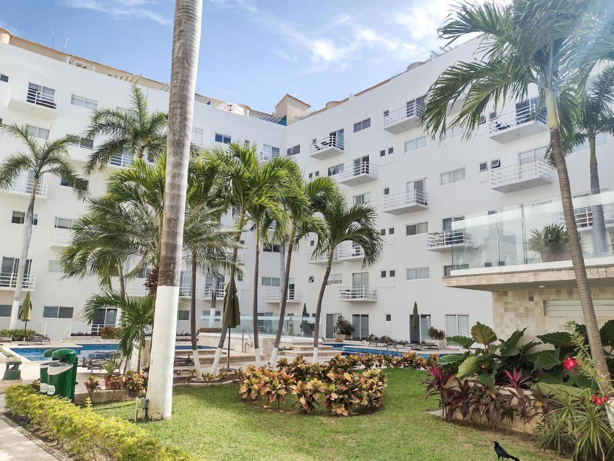 شقة Departamento En Acapulco Diamante المظهر الخارجي الصورة