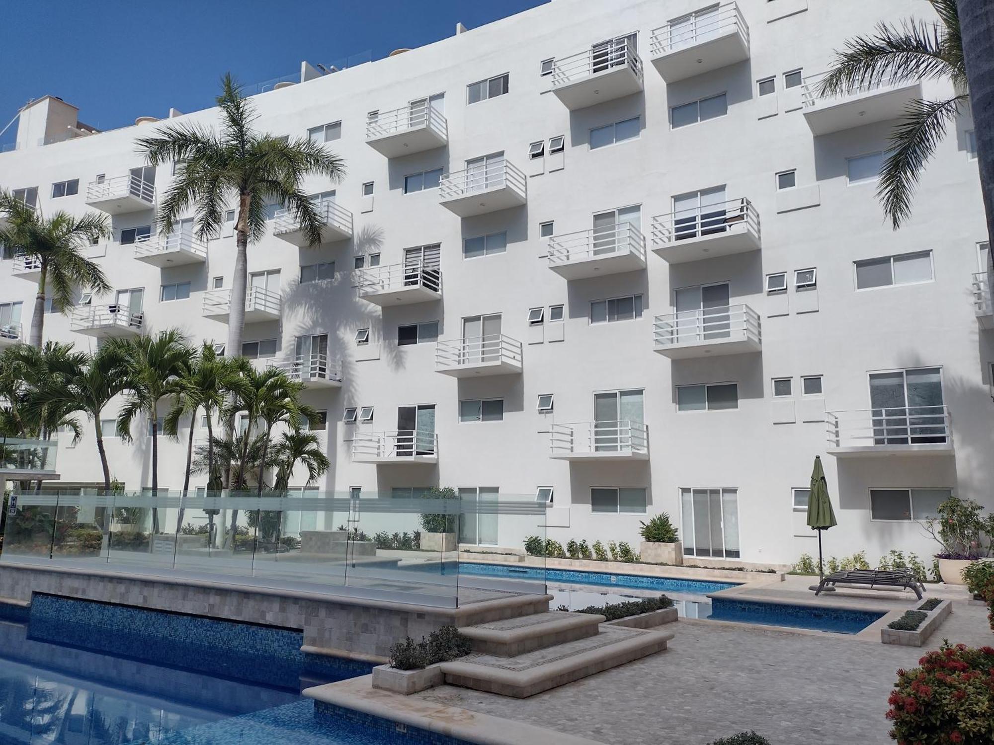 شقة Departamento En Acapulco Diamante المظهر الخارجي الصورة