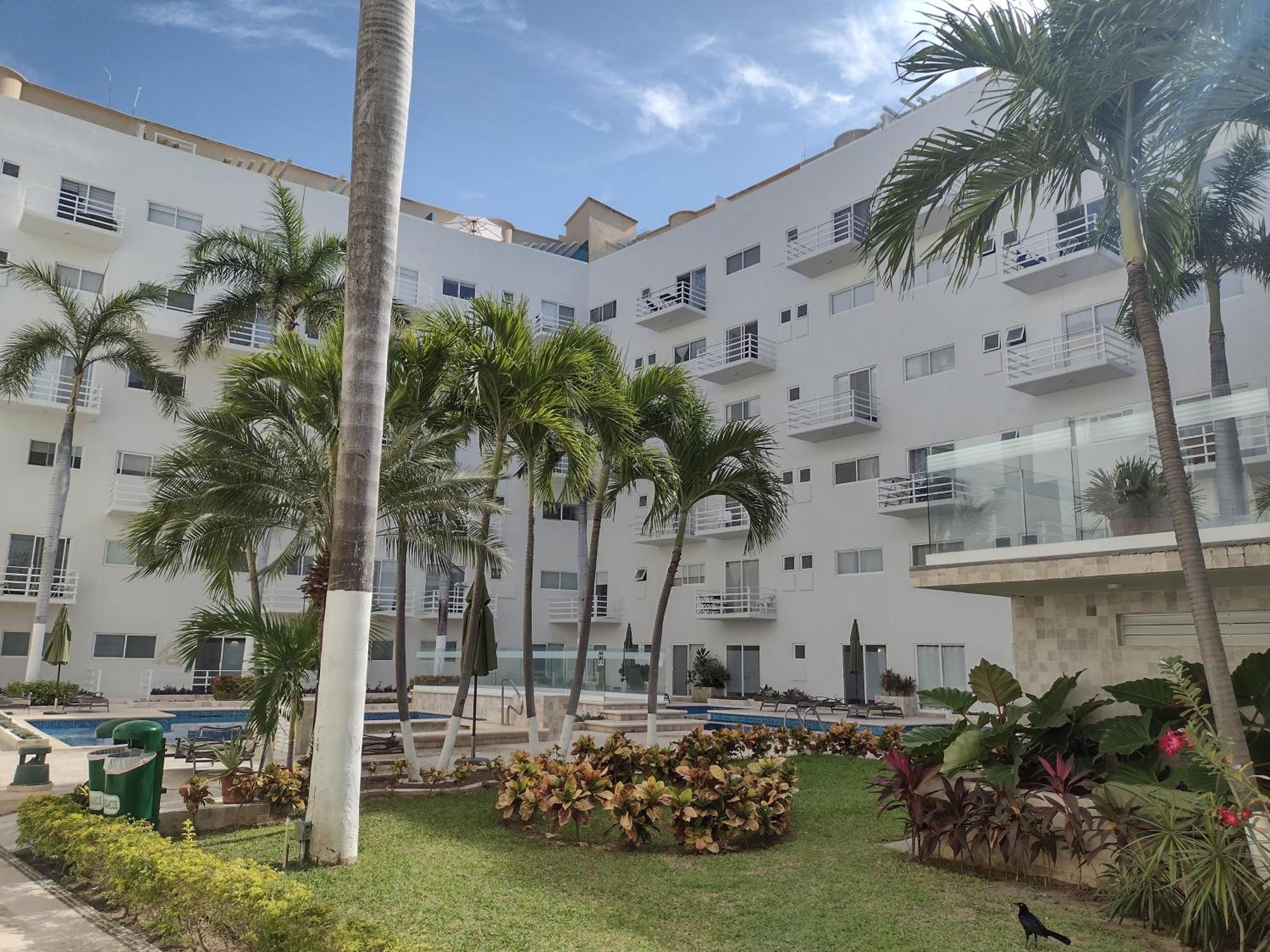 شقة Departamento En Acapulco Diamante المظهر الخارجي الصورة