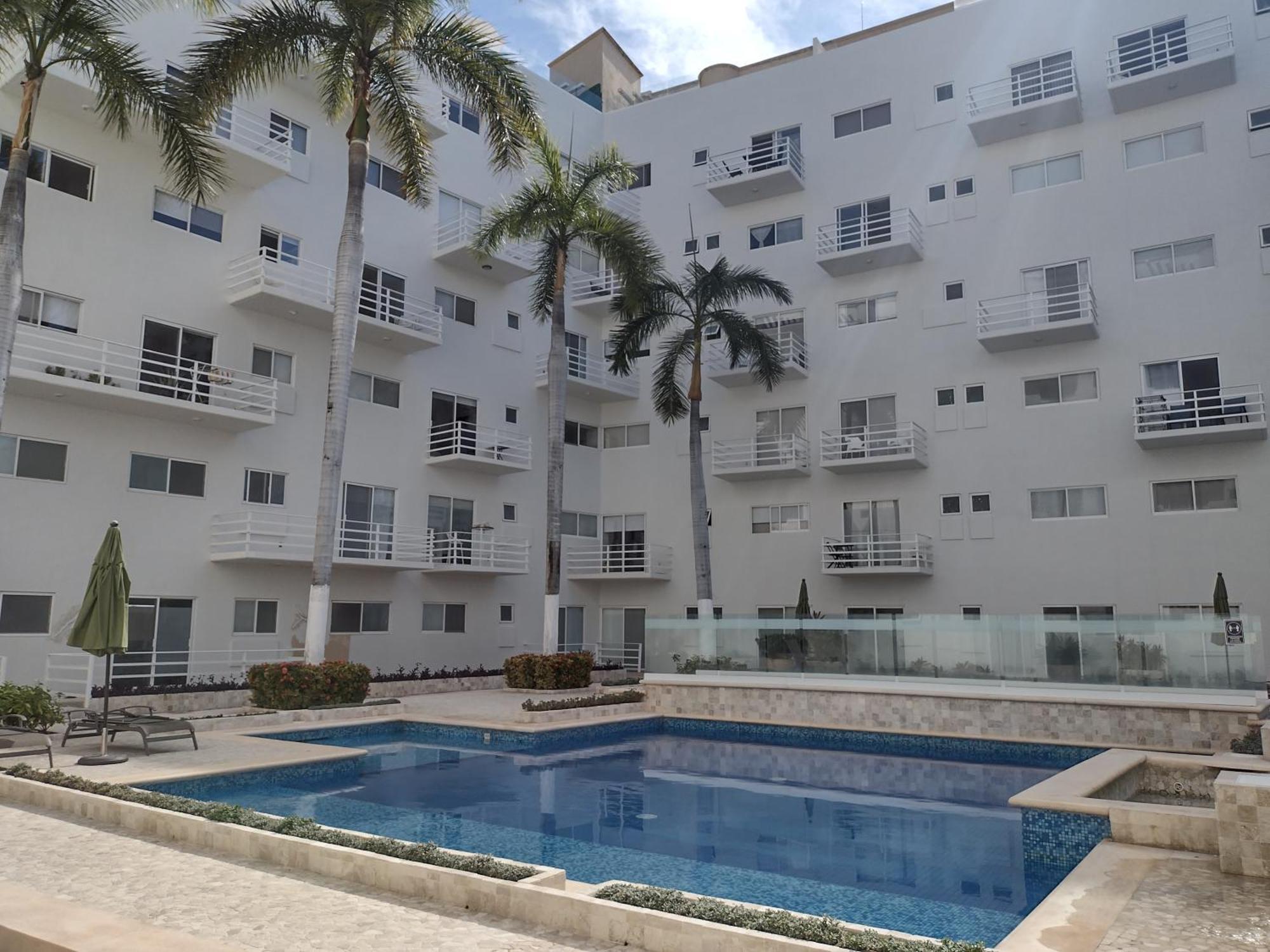 شقة Departamento En Acapulco Diamante المظهر الخارجي الصورة