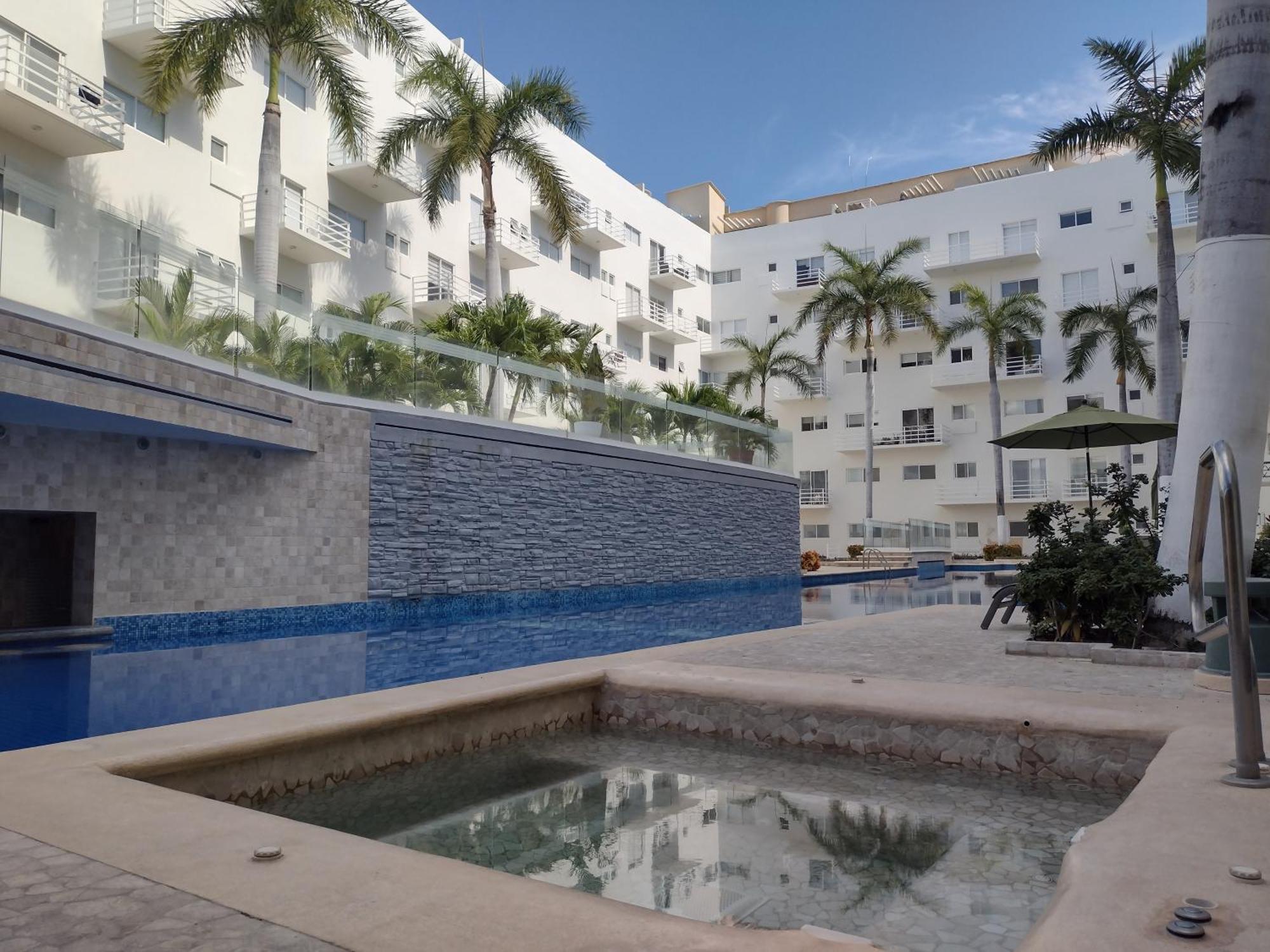 شقة Departamento En Acapulco Diamante المظهر الخارجي الصورة