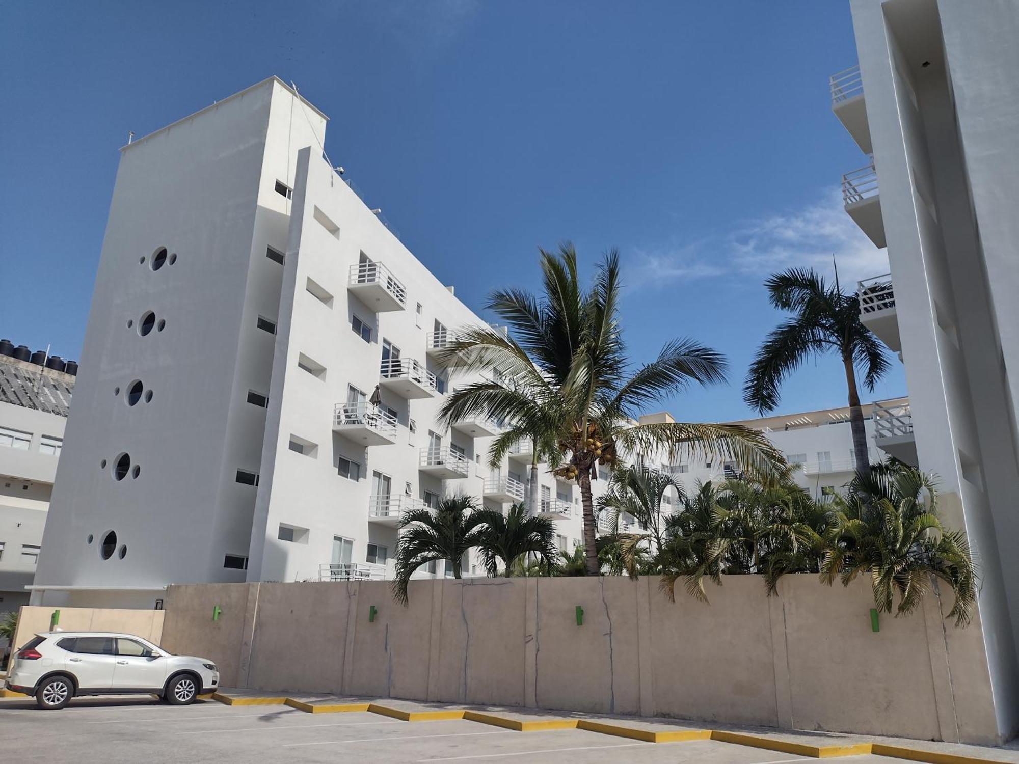شقة Departamento En Acapulco Diamante المظهر الخارجي الصورة