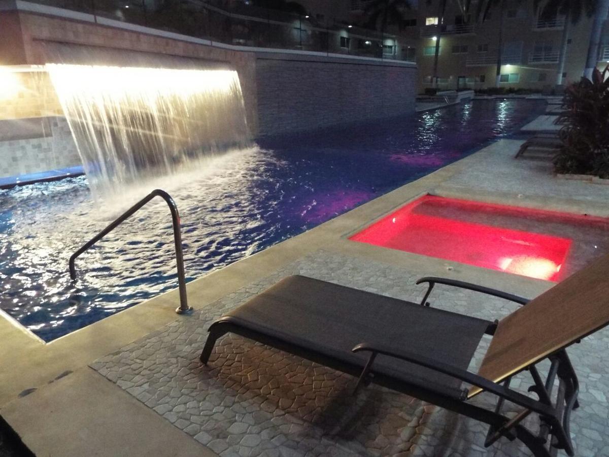 شقة Departamento En Acapulco Diamante المظهر الخارجي الصورة