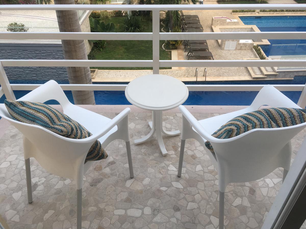 شقة Departamento En Acapulco Diamante المظهر الخارجي الصورة