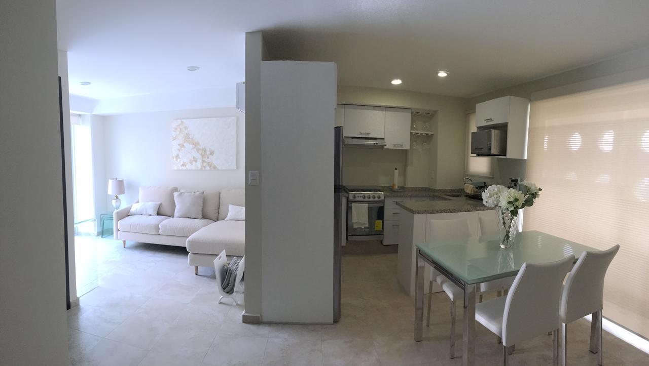 شقة Departamento En Acapulco Diamante المظهر الخارجي الصورة