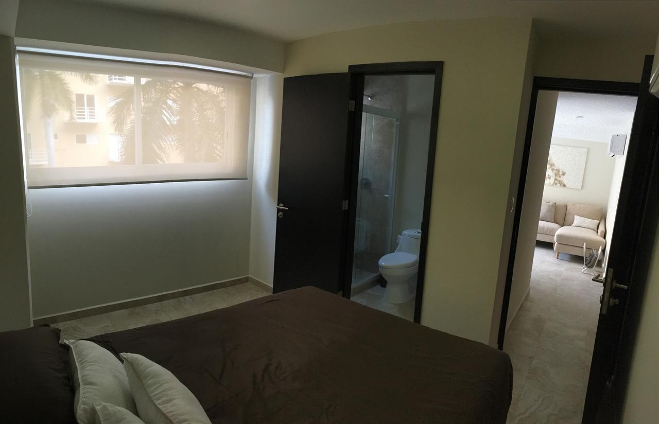 شقة Departamento En Acapulco Diamante المظهر الخارجي الصورة